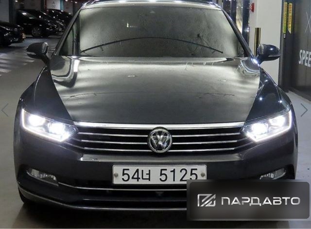 Volkswagen Passat GT (B8)