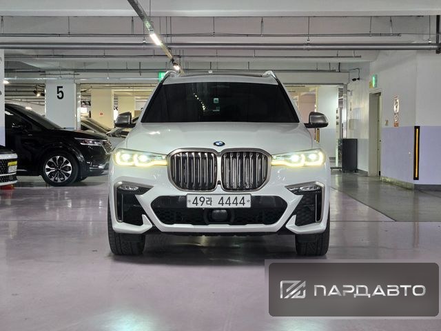 BMW X7 (G07)