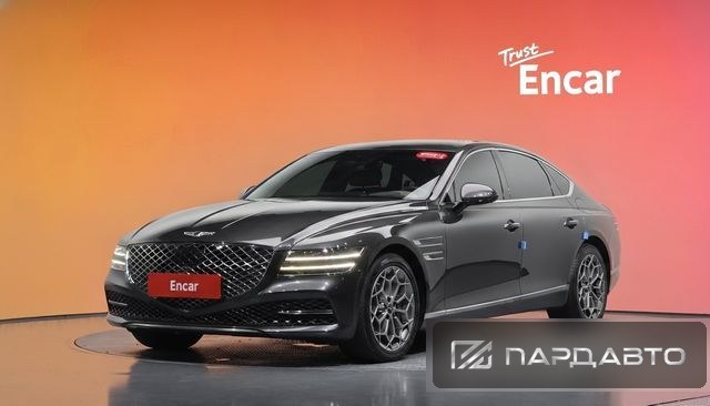 Genesis Electrified G80 (RG3)