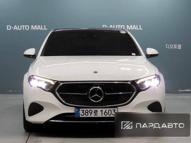 Mercedes-Benz E-Class (W214)