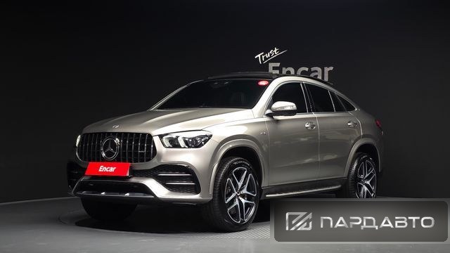 Mercedes-Benz GLE-Class (W167)