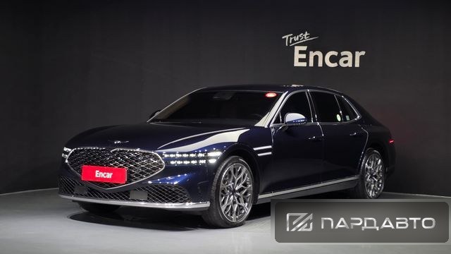Genesis G90 (RS4)