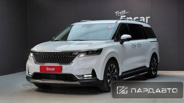 Kia Carnival (KA4)