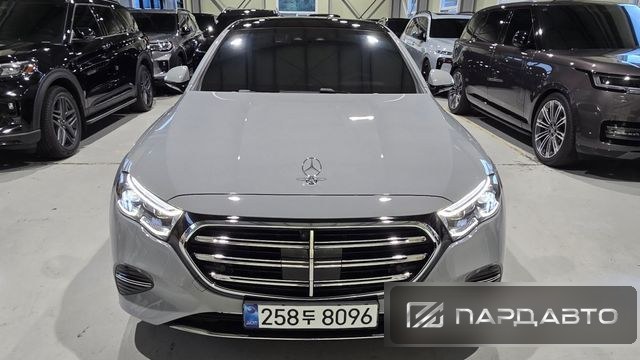Mercedes-Benz E-Class (W214)
