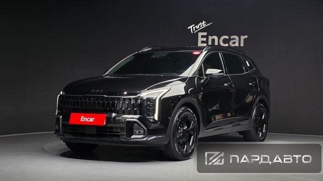 Kia Sportage (NQ5)