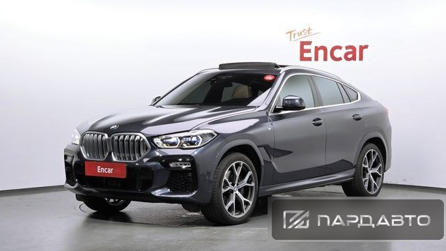 BMW X6 (G06)