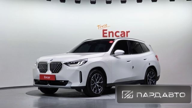 BMW X3 (G45)