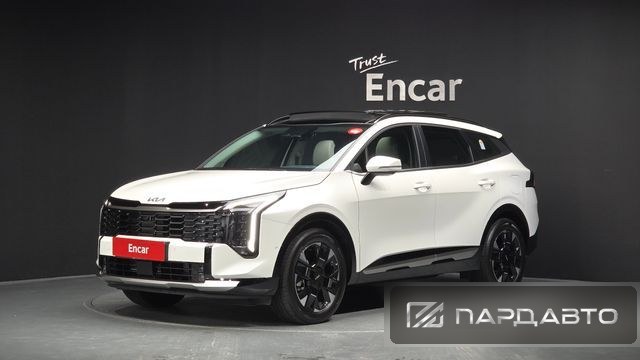 Kia Sportage (NQ5)