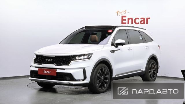 Kia Sorento (MQ4)