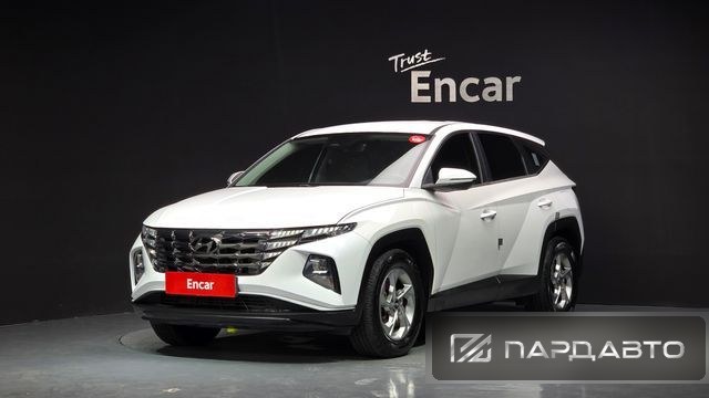 Hyundai The New Tucson (NX4)