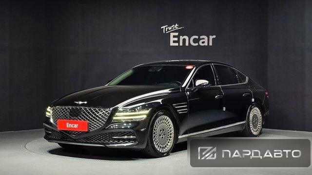 Genesis Electrified G80 (RG3)