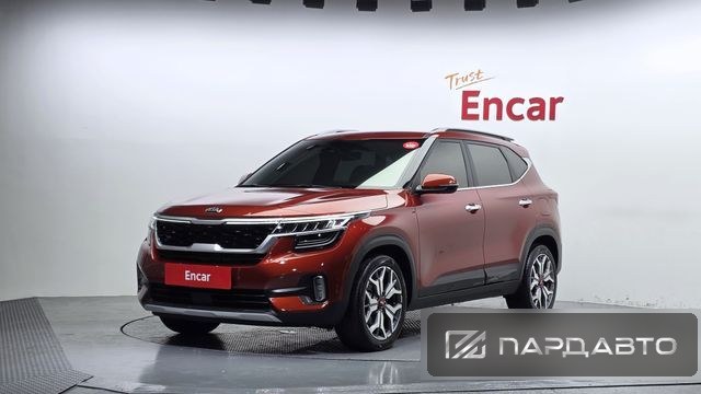 Kia Seltos (SP2)