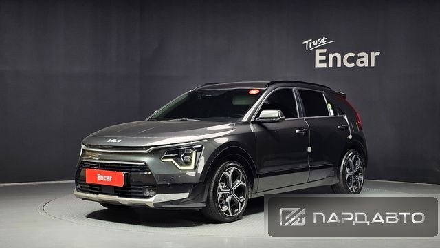 Kia Niro (SG2)