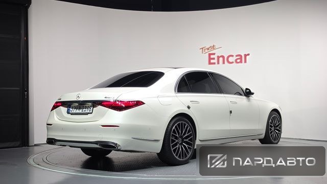 Mercedes-Benz S-Class (W223)