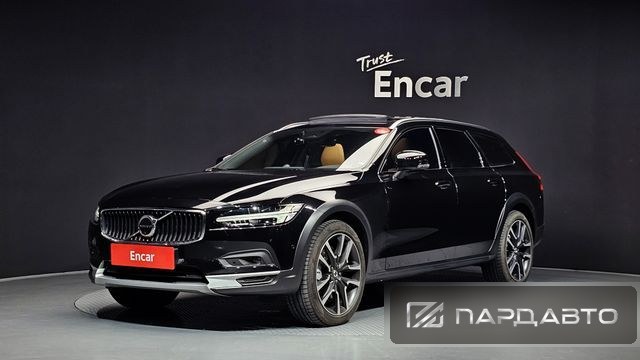 Volvo V90 Cross Country