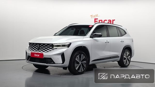 Renault Samsung Grand Koleos