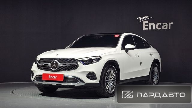 Mercedes-Benz GLC-Class (X254)