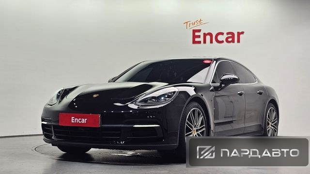 Porsche Panamera (971)
