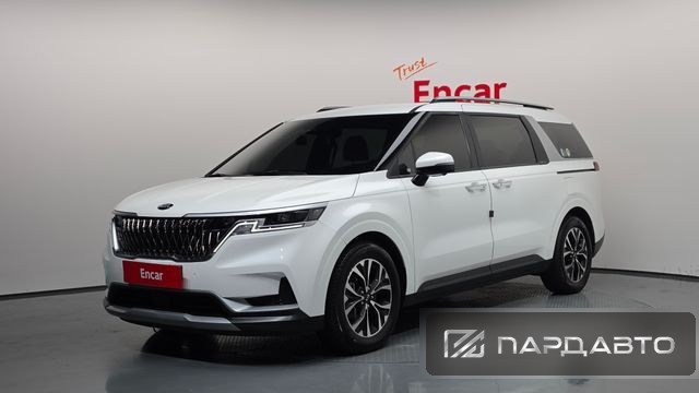 Kia Carnival (KA4)