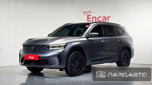 Renault Samsung Grand Koleos
