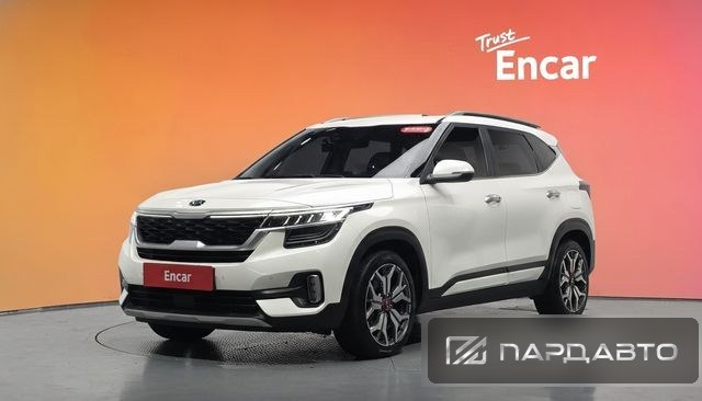 Kia Seltos (SP2)