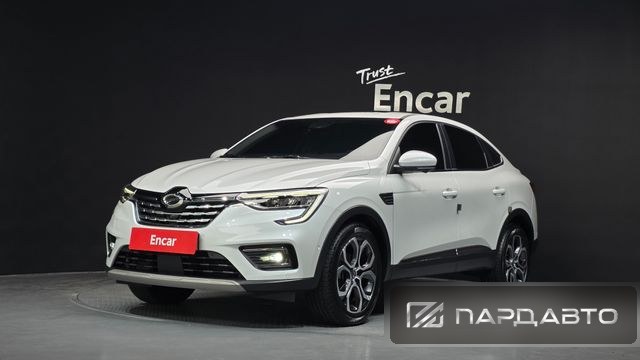 Renault Samsung XM3