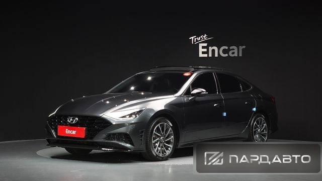 Hyundai Sonata (DN8)