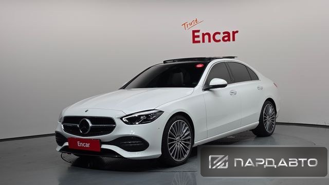 Mercedes-Benz C-Class (W206)