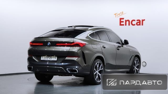 BMW X6 (G06)