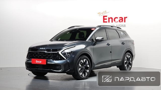 Kia Sportage (NQ5)