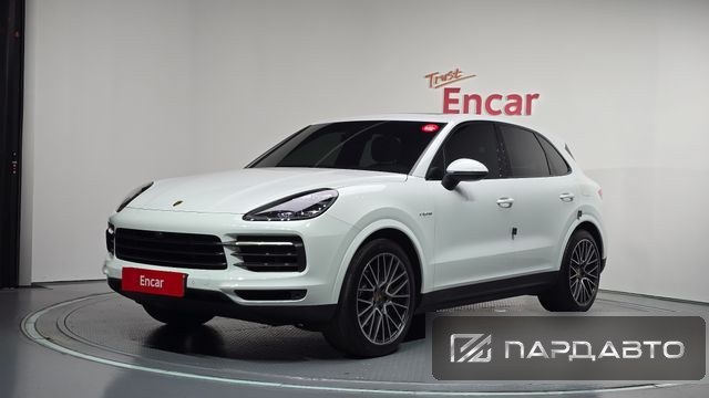 Porsche Cayenne (PO536)