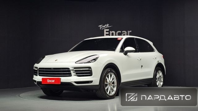Porsche Cayenne (PO536)