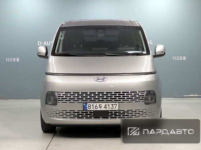 Hyundai Staria (US4)