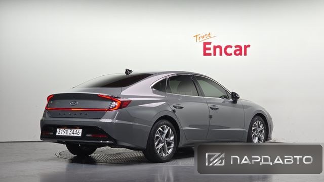 Hyundai Sonata (DN8)