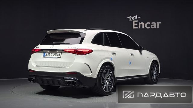 Mercedes-Benz GLC-Class (X254)