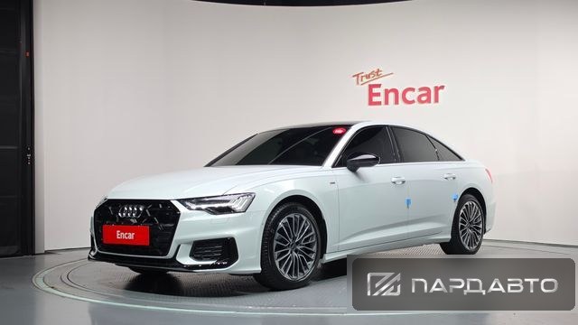 Audi A6 (C8)