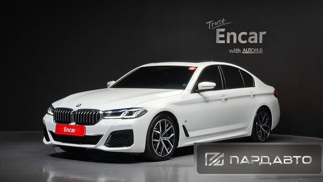 BMW 5 Series (G30)