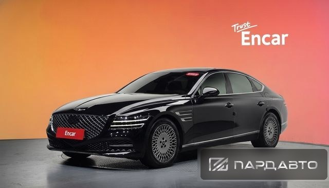 Genesis Electrified G80 (RG3)