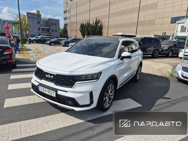 Kia Sorento (MQ4)