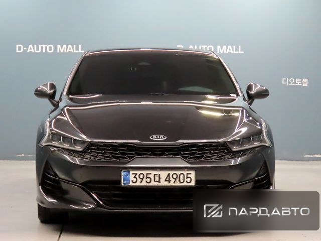 Kia K5 (DL3)