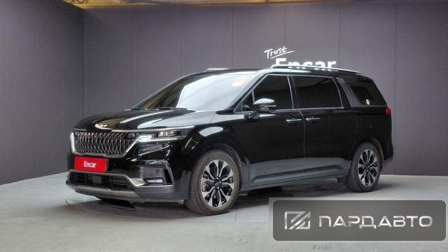 Kia Carnival (KA4)