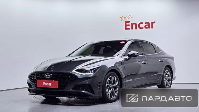 Hyundai Sonata (DN8)