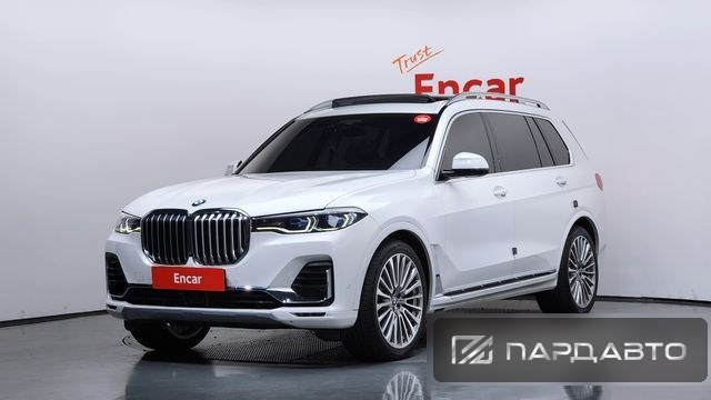 BMW X7 (G07)