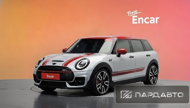 Mini Cooper S Clubman
