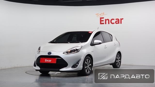 Toyota Prius C