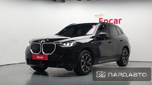 BMW X3 (G45)