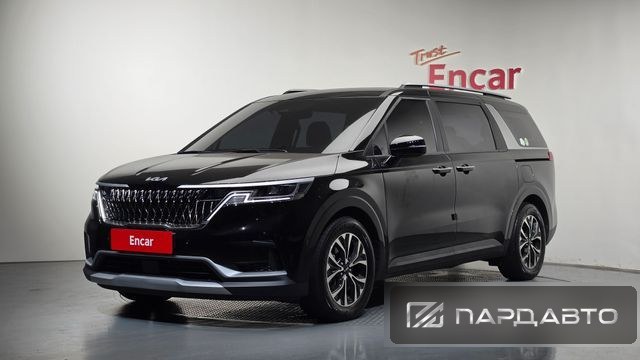 Kia Carnival (KA4)