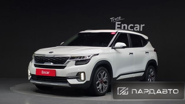 Kia Seltos (SP2)