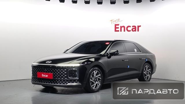 Hyundai Grandeur (GN7)