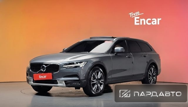 Volvo V90 Cross Country